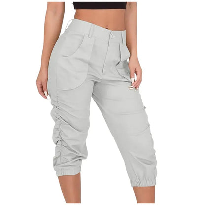 Relaxed Fit Cargo Pants