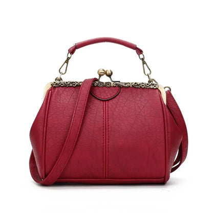 Womens Luxury Clips Shoulder Bags