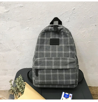 Casual Small Simple Young Girl Bag