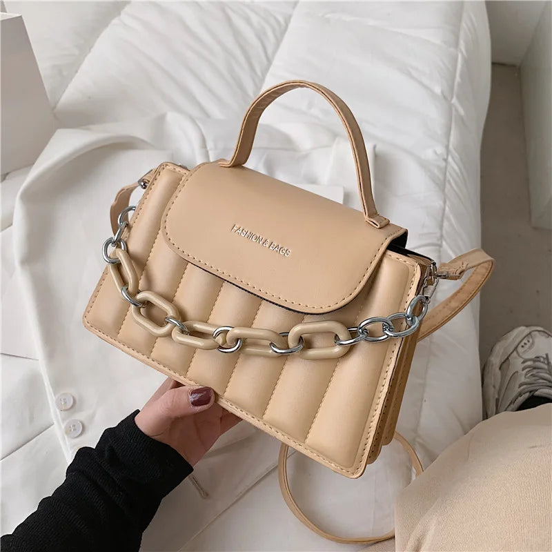 Designer Chain Handbags