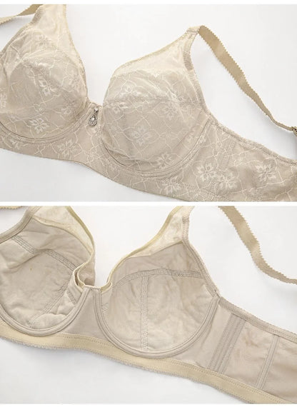 DD G Cup Plus Size Sexy Lace Padded Women Bra