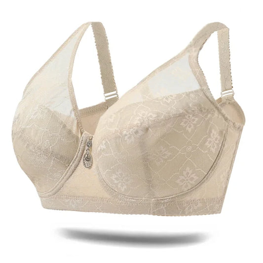 DD G Cup Plus Size Sexy Lace Padded Women Bra