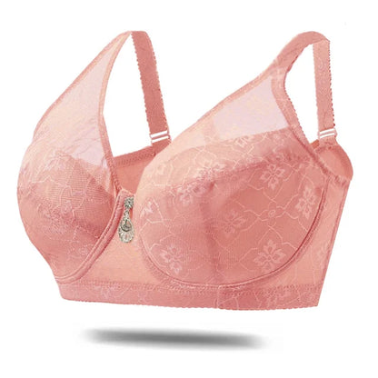 DD G Cup Plus Size Sexy Lace Padded Women Bra