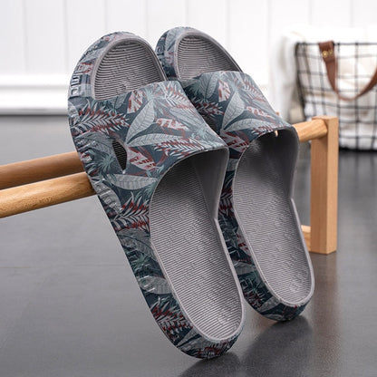 Casual Non-Slip Breathable Light Home Slippers