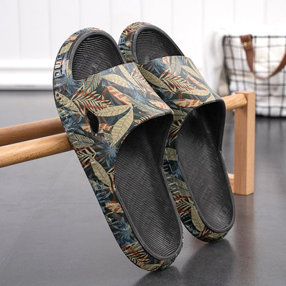 Casual Non-Slip Breathable Light Home Slides