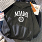 Since 1896 Miami State Winter Hoodies