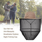 Neck Wrap Mosquito Head Protector Camping Hat