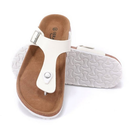 New Summer Style Women Men Non-Slip Outside Flip Flop Slippers