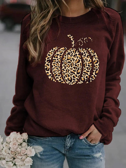 It’s Fall Y’all Pumpkin Sweater – 3D Print Halloween Pullover for Women