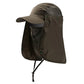 Face Cover Defender Outdoor Hiking Style Hats