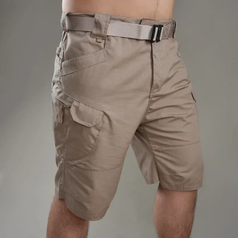 Strong Army Style Mens Tactical Shorts For Summer