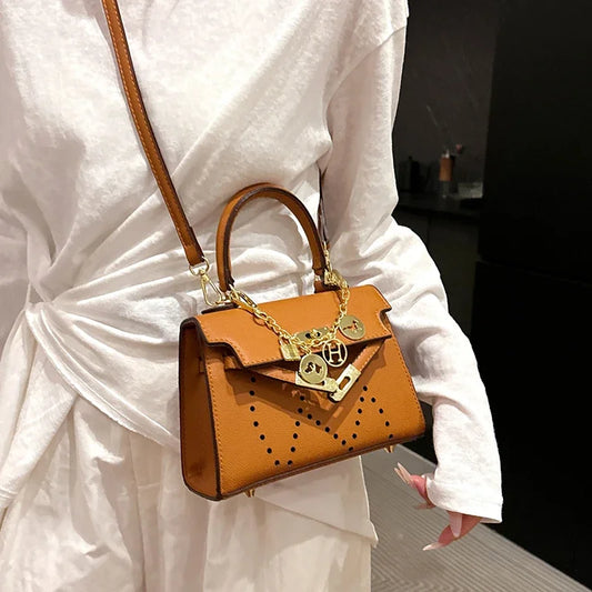 Designer Trend Leather Small Crossbody Handbags
