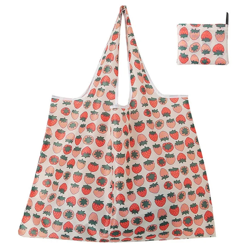 Reusable Large Grocery Canvas Bags