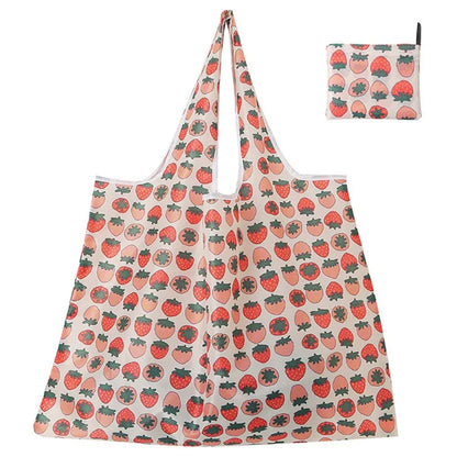 Reusable Large Grocery Canvas Bags