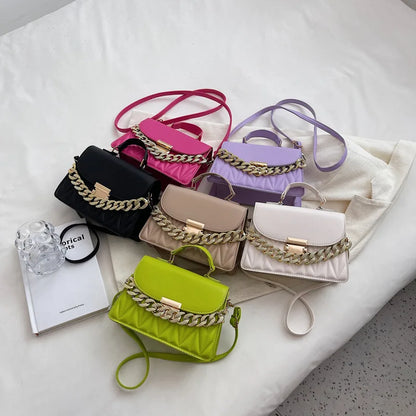 Designer Chain Handbags