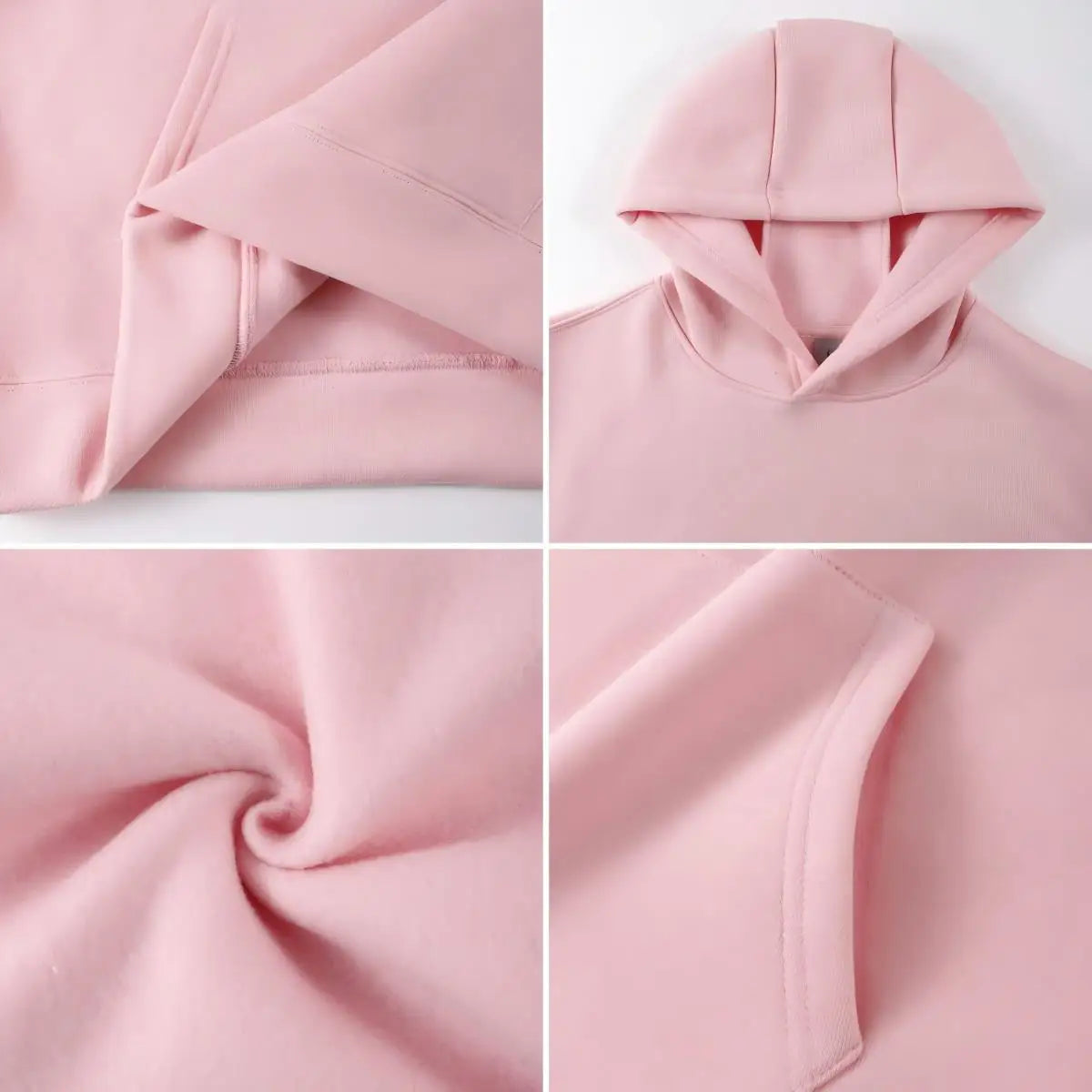 Texas State Printed Cotton Casual Hoodies