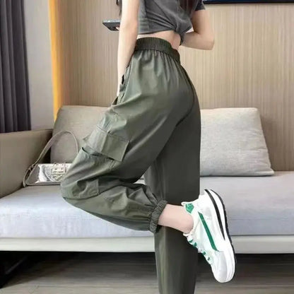 Trendy High Quality Cargo Pants