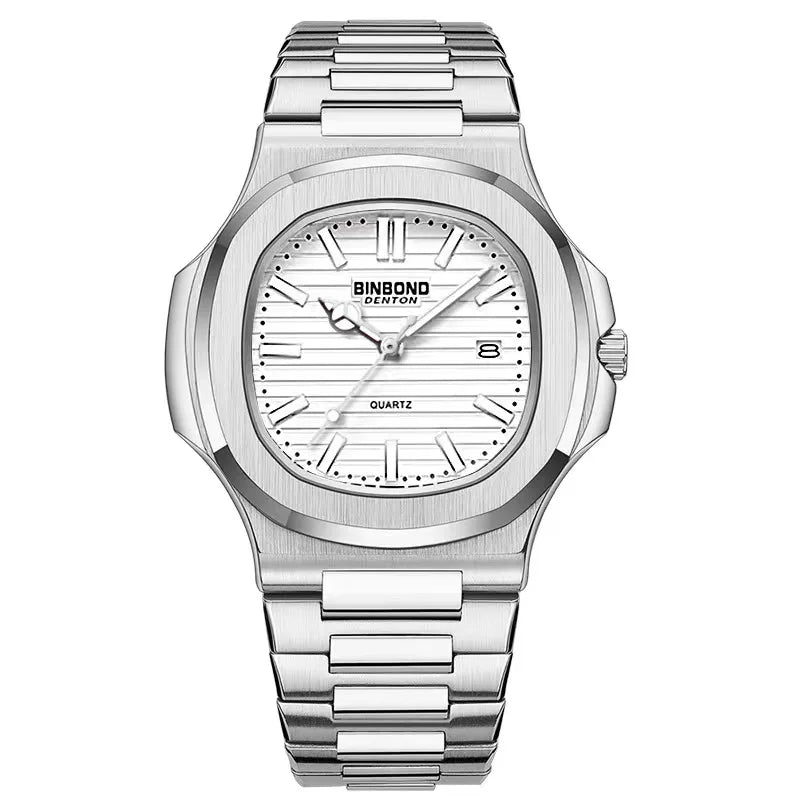 Camouflage Luxury Quartz Mens Watch New Fashion Sport Timepiece