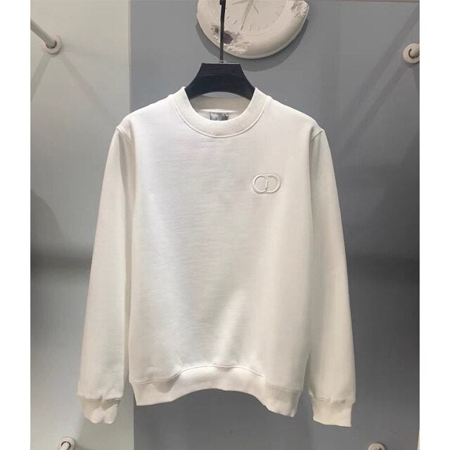 Japanese Style High Quality Warm Sweatshirts For Winter