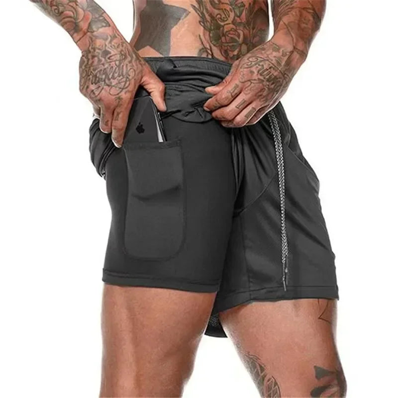 New Training Gym Shorts