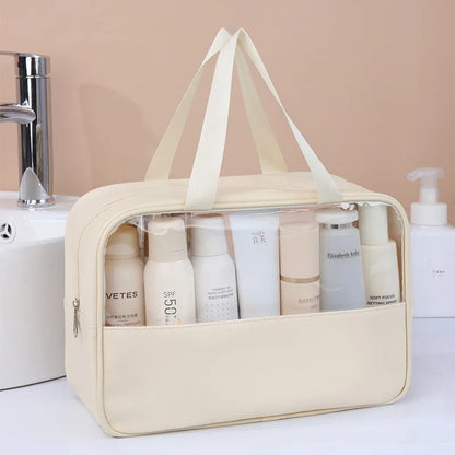 Womens Multifunctional Transparent Bag