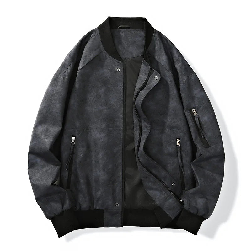 New Plus Size Bomber Jackets