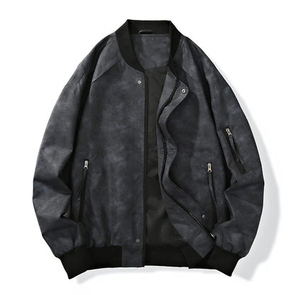 New Plus Size Bomber Jackets