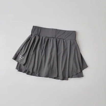 Quick Dry Skirt Shorts