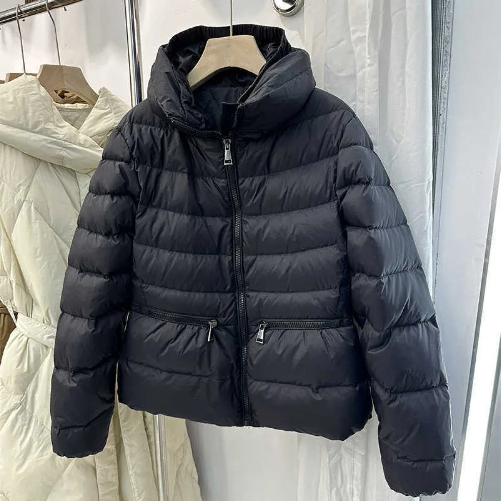New Winter Fashion Down Cotton Puffer Jackets