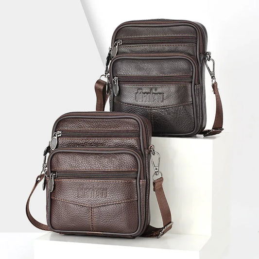 Businessmen Fashion Messenger Bags