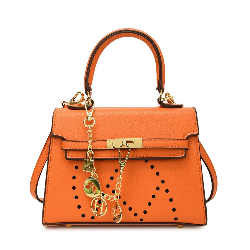 Designer Trend Leather Small Crossbody Handbags