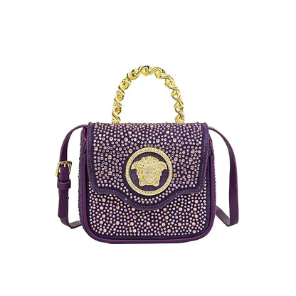 Premium Gothic Retro Style Crossbody Shoulder Bags