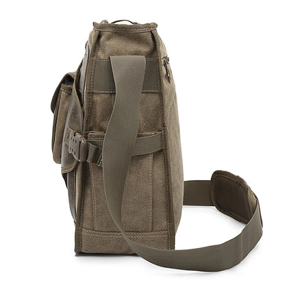 Straight Line Mens Business Messenger Bags