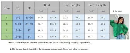 Casual O Neck Elegant Loose Sweaters