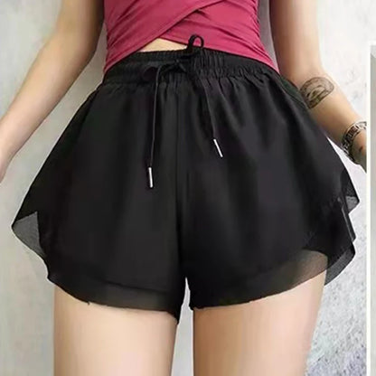 England Style Mid Waist Women Casual Shorts