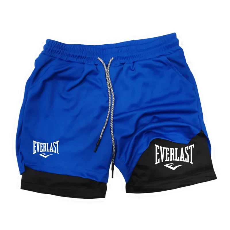 American Outdoor Style Mens Drawstring Shorts