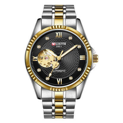 Luxury Waterproof Businessman Watches