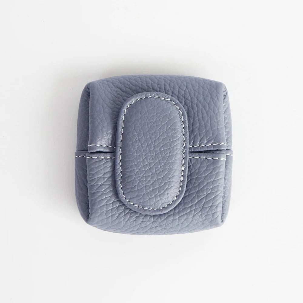 Genuine Leather Soft Wallets