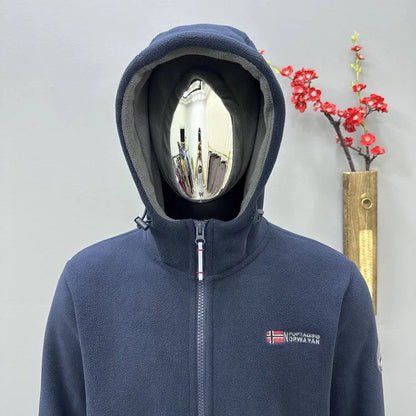 Womens Sports Hoodie European American Long Sleeve Athletic Jacket With Hood