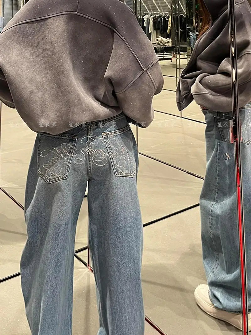 True Religion Blue Denim Jeans