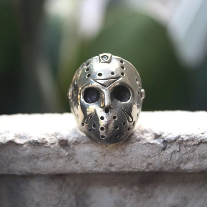 Halloween Statement Rings – Unisex Creative Fashion Jewelry