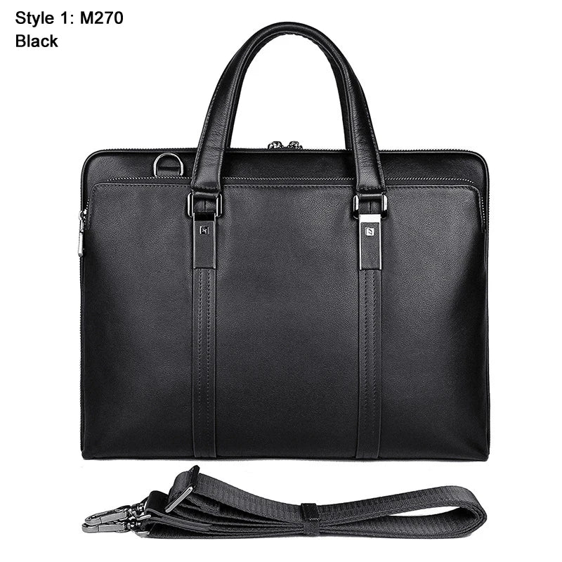 Luxury Designer Briefcase For Women Fashionable Office Laptop Handbag Commuter Bag With Document Book Compartments
