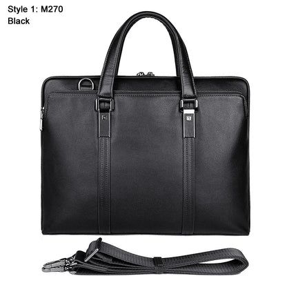 Luxury Designer Briefcase For Women Fashionable Office Laptop Handbag Commuter Bag With Document Book Compartments