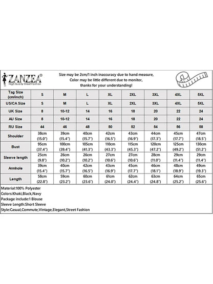 Zebra Stripe Bandage Blouse Elegant Korean Fashion For Women