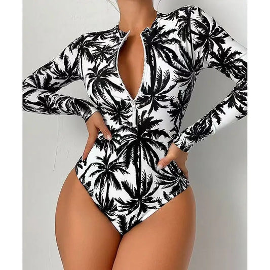 Trendy One Piece Bathing Suits