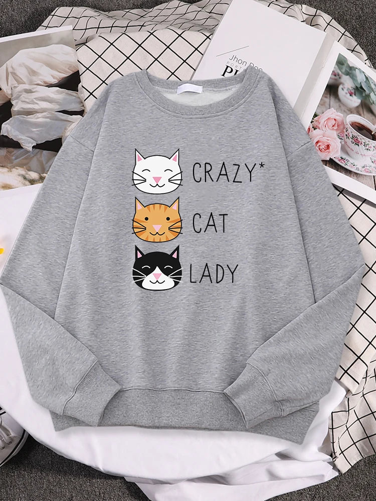 Mr Cats And Fish American Heritage Cool Sweaters For Women