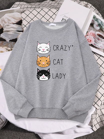 Mr Cats And Fish American Heritage Cool Sweaters For Women