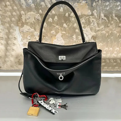 New Premium Genuine Leather Women Handbags