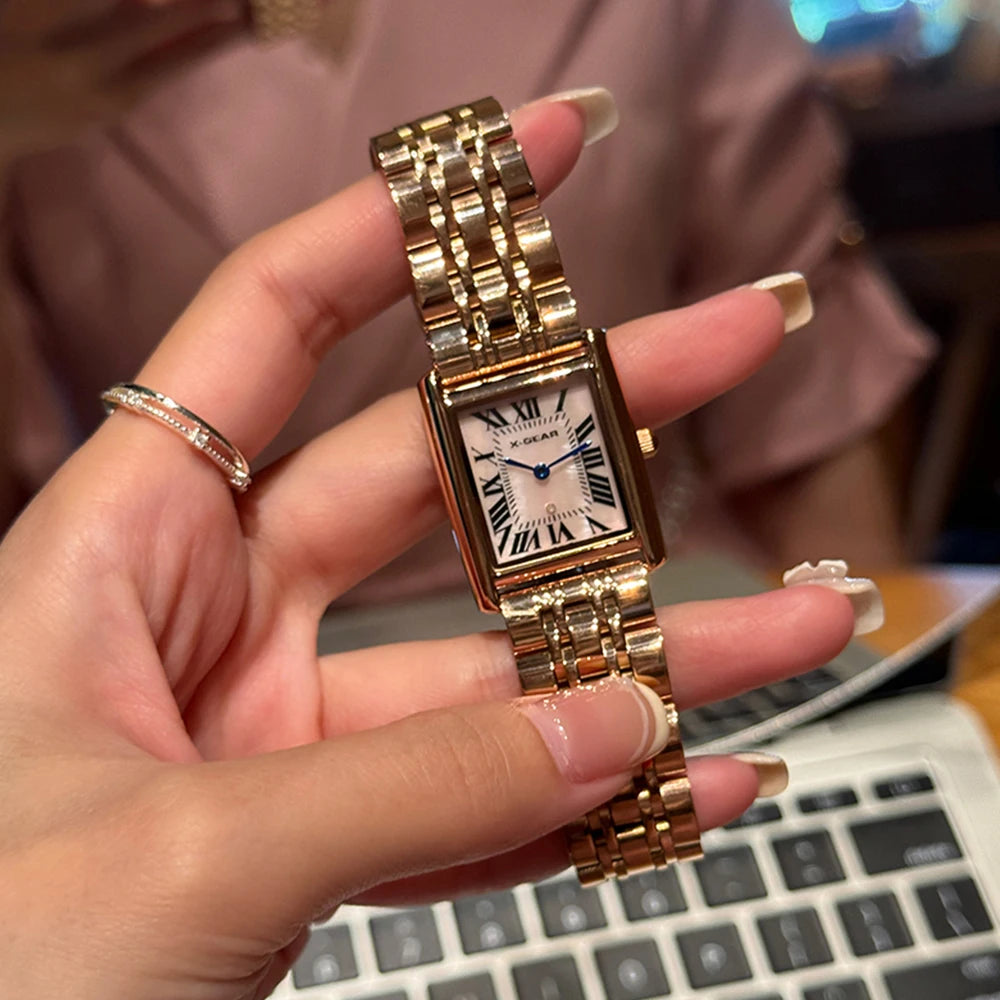 Womens Quartz Watches Durable Stylish Water Ready