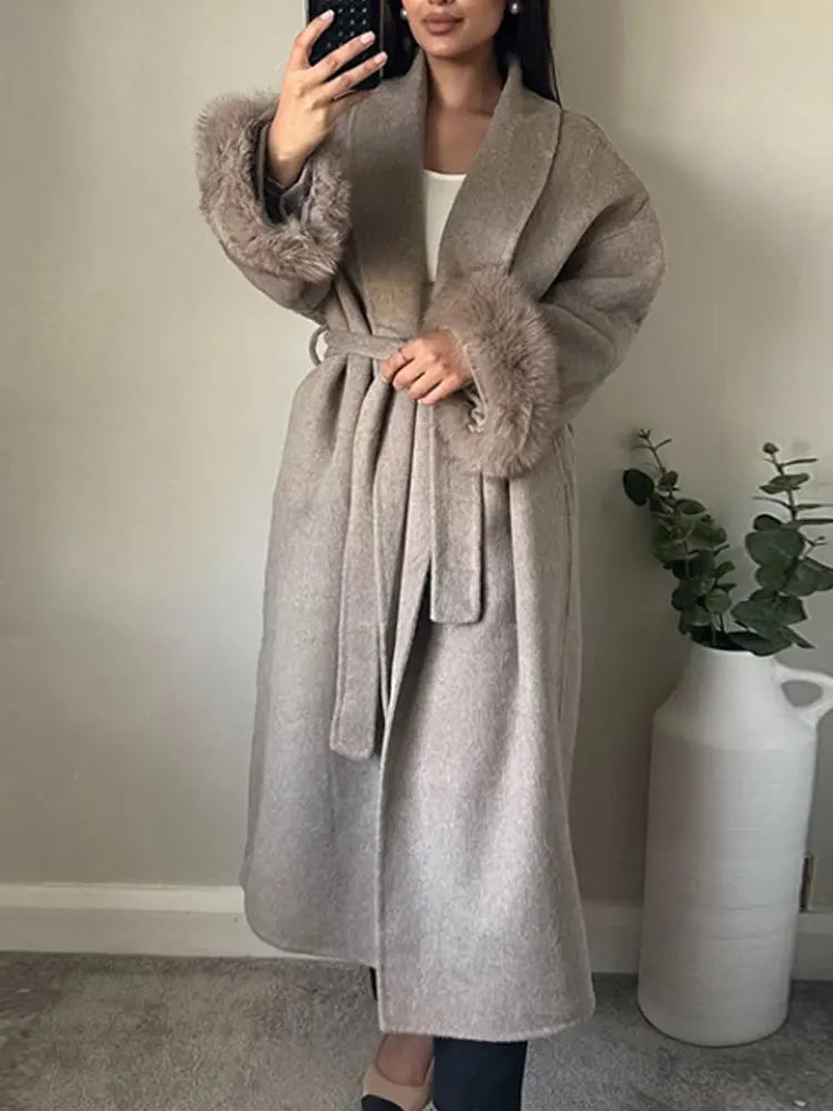 Vintage Windbraker Women Trench Coats